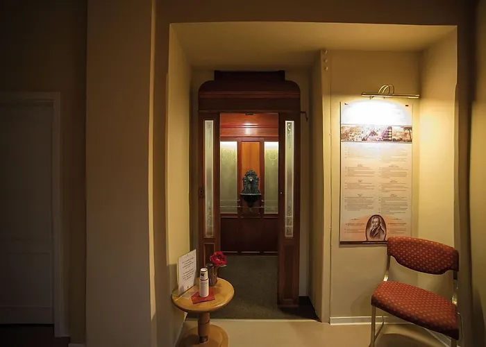 Dr. Adler Spa&kurhotel Hotel Františkovy Lázně