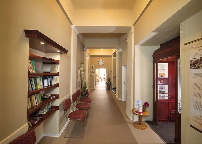 Dr. Adler Spa&kurhotel 3* Františkovy Lázně