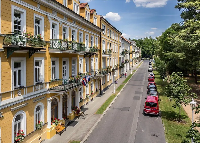 Hotel Dr. Adler Spa&kurhotel 3*