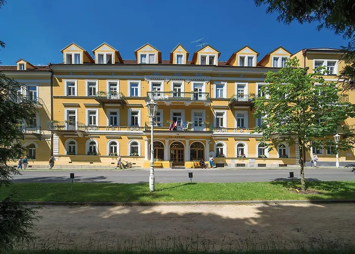 Hotel Dr. Adler Spa&kurhotel