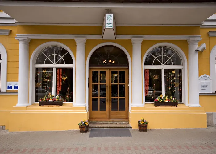 Dr. Adler Spa&kurhotel 3*