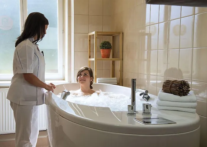 Dr. Adler Spa&kurhotel 3* Františkovy Lázně