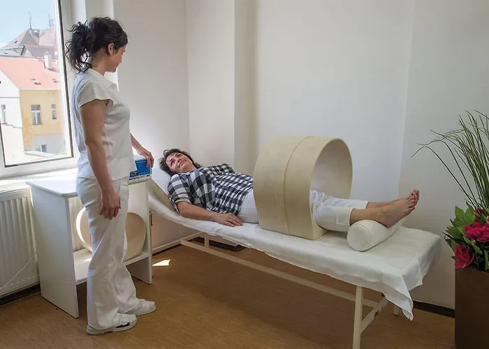 Dr. Adler Spa&kurhotel 3* Františkovy Lázně