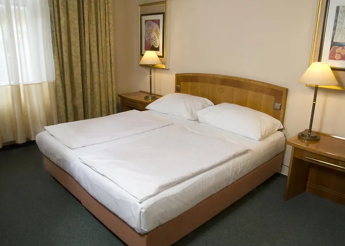 Dr. Adler Spa&kurhotel Františkovy Lázně