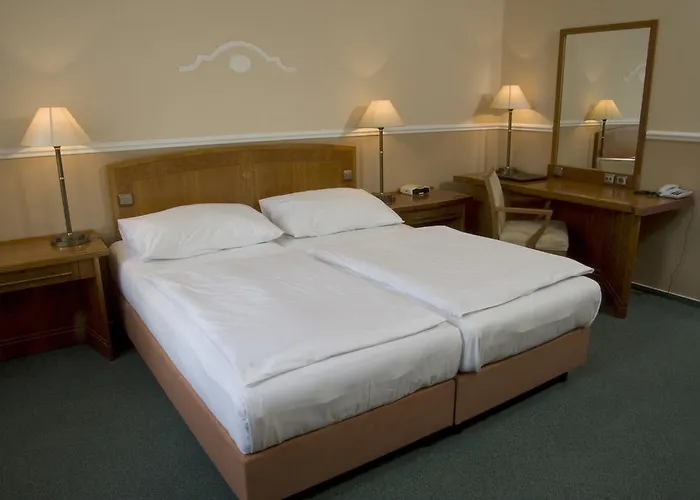 Dr. Adler Spa&kurhotel Františkovy Lázně