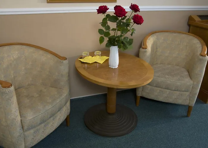 Hotel Dr. Adler Spa&kurhotel Františkovy Lázně