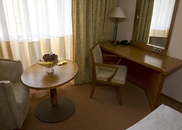 Hotel Dr. Adler Spa&kurhotel 3*