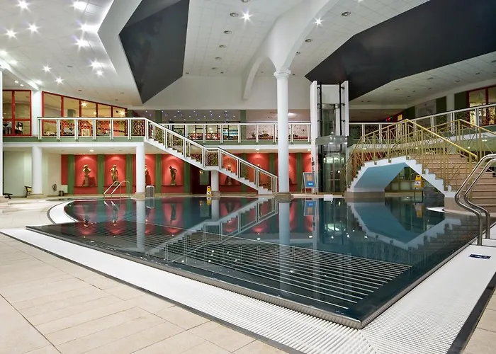 Hotel Dr. Adler Spa&kurhotel Františkovy Lázně