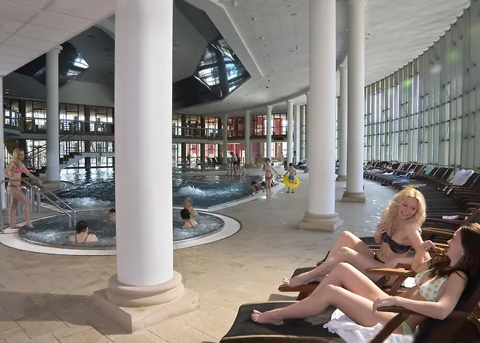 Dr. Adler Spa&kurhotel Františkovy Lázně