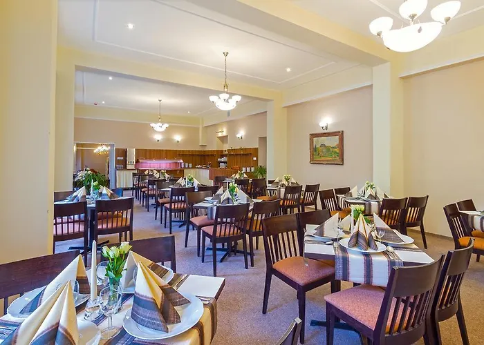 Dr. Adler Spa&kurhotel Františkovy Lázně